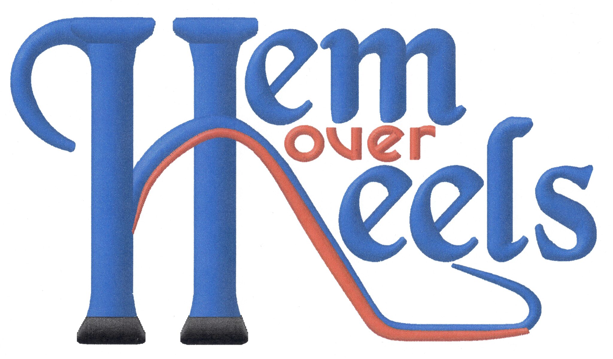 Hem Over Heels logo